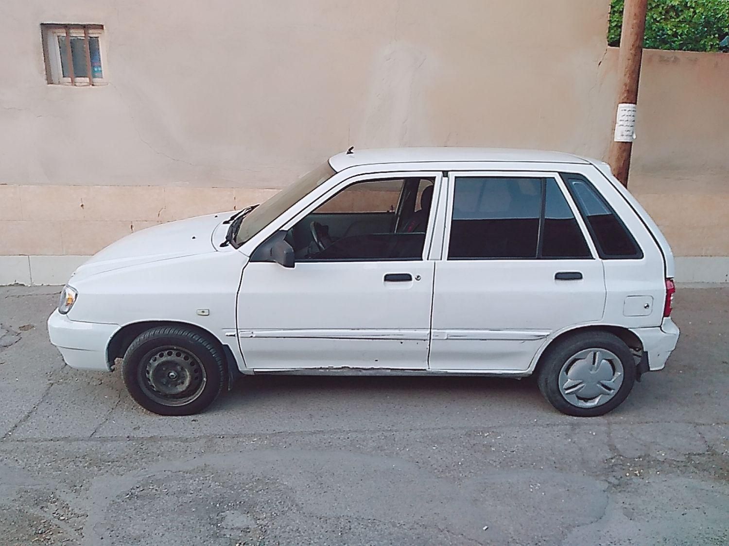 پراید 111 SE - 1395