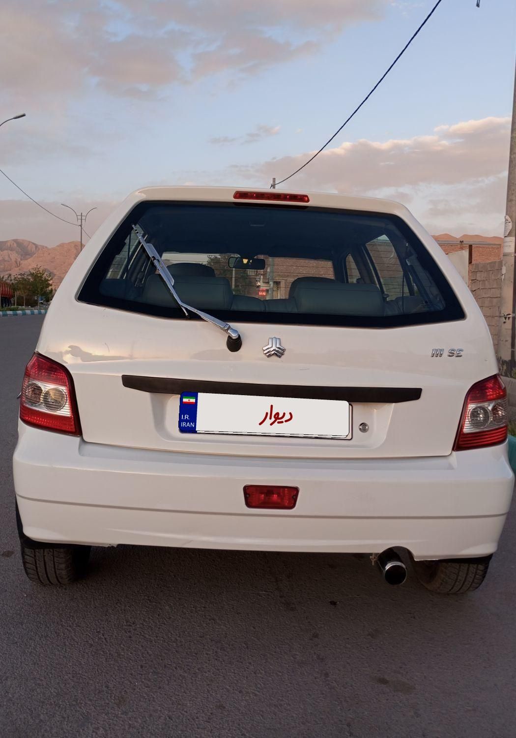 پراید 111 SE - 1397