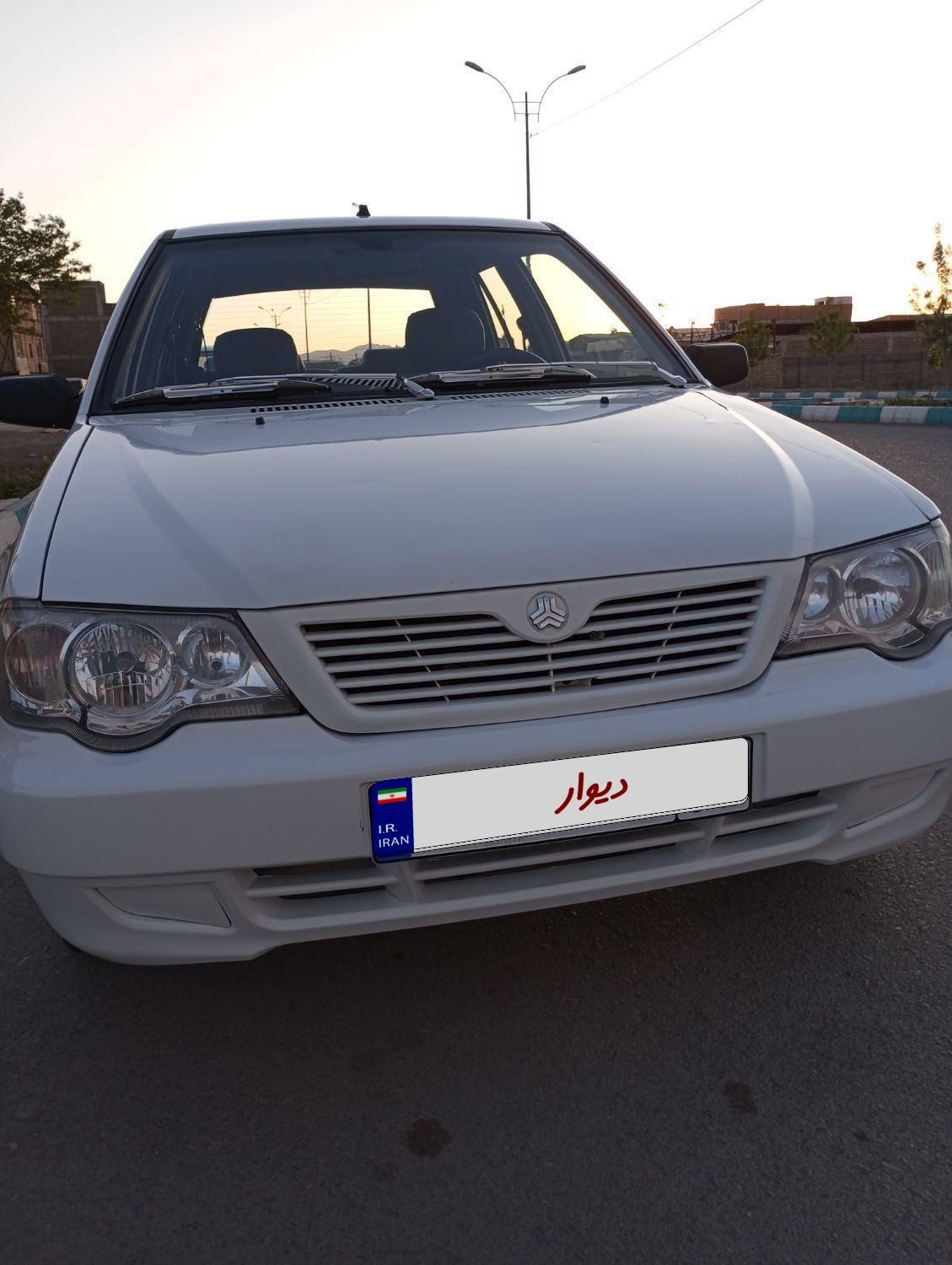 پراید 111 SE - 1397