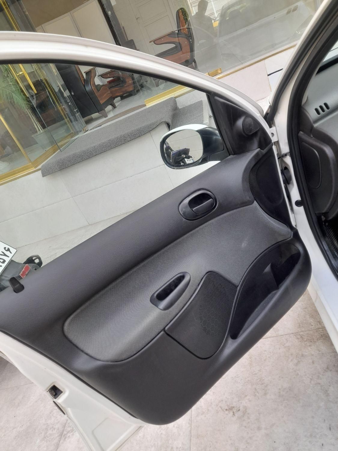 پژو 206 SD v8 - 1395