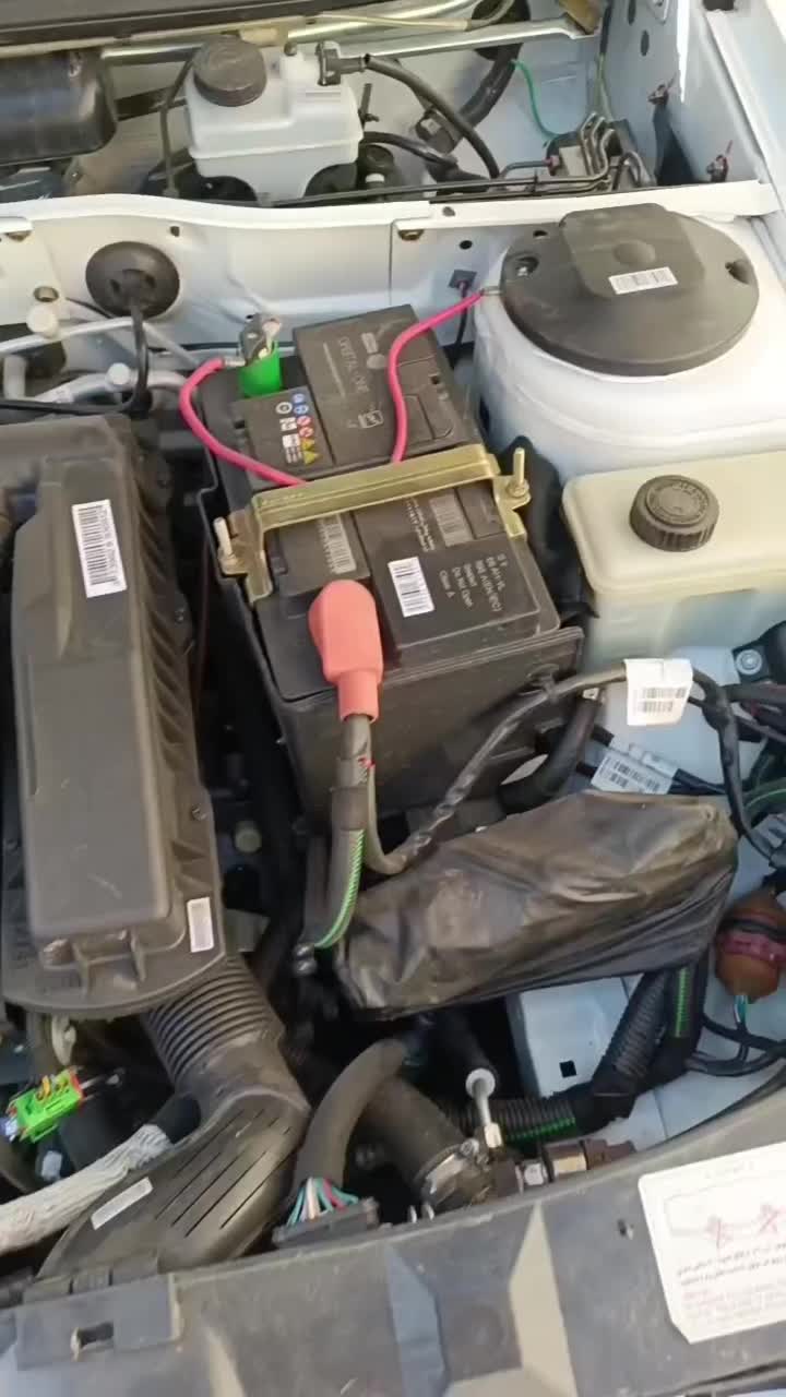 پژو پارس LX - 1400
