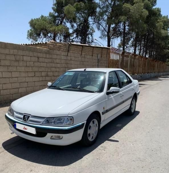پژو پارس LX - 1400