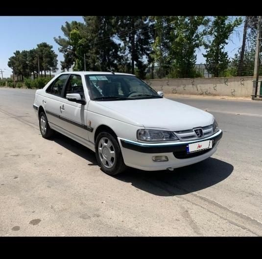 پژو پارس LX - 1400