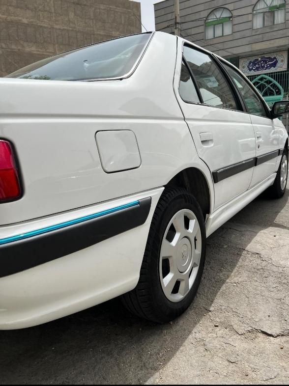 پژو پارس LX - 1400
