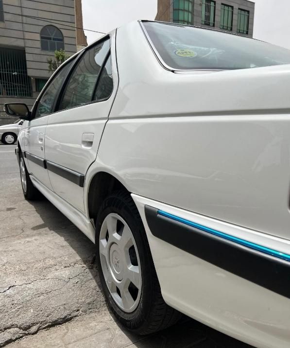 پژو پارس LX - 1400