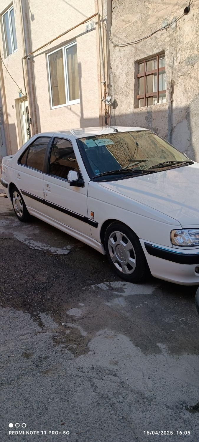 پژو پارس LX - 1400