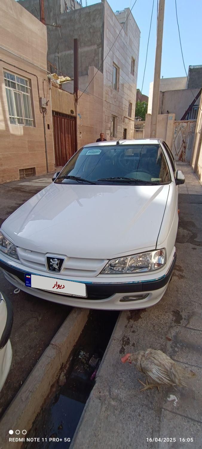 پژو پارس LX - 1400