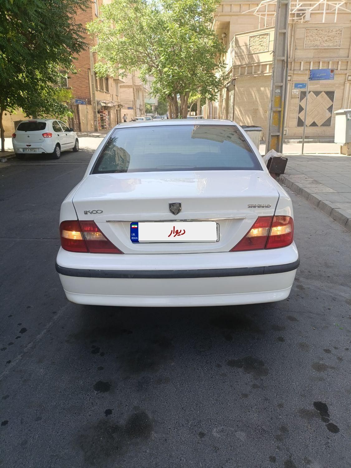 سمند SE - - 1390