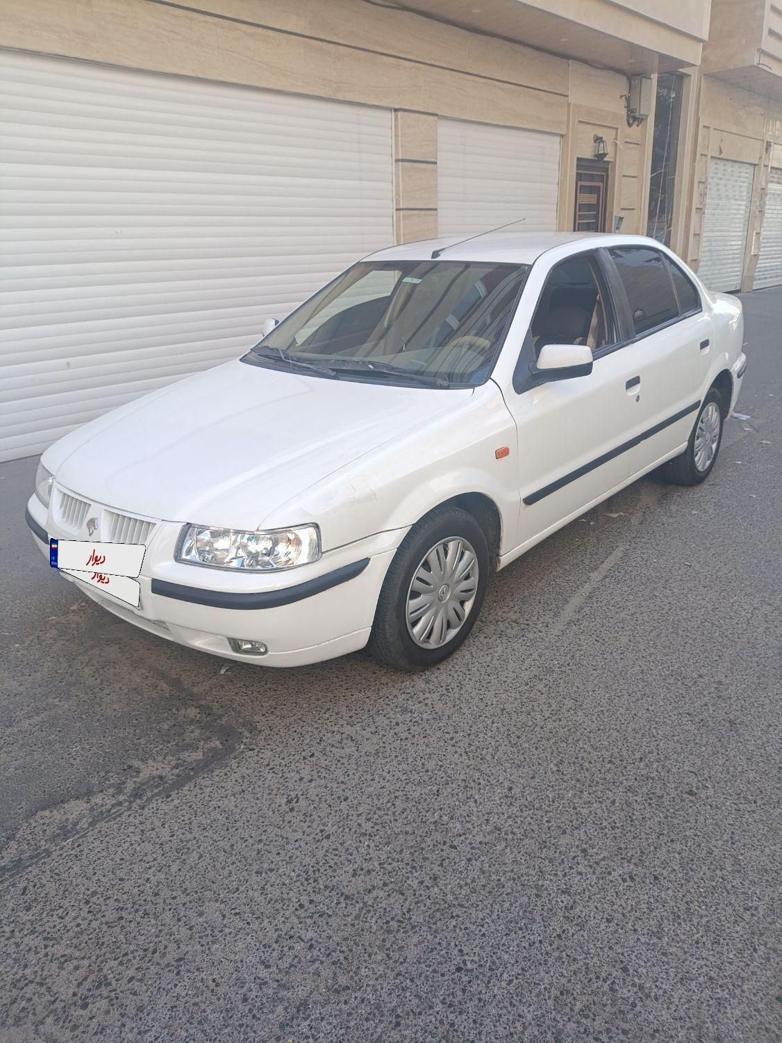 سمند SE - - 1390
