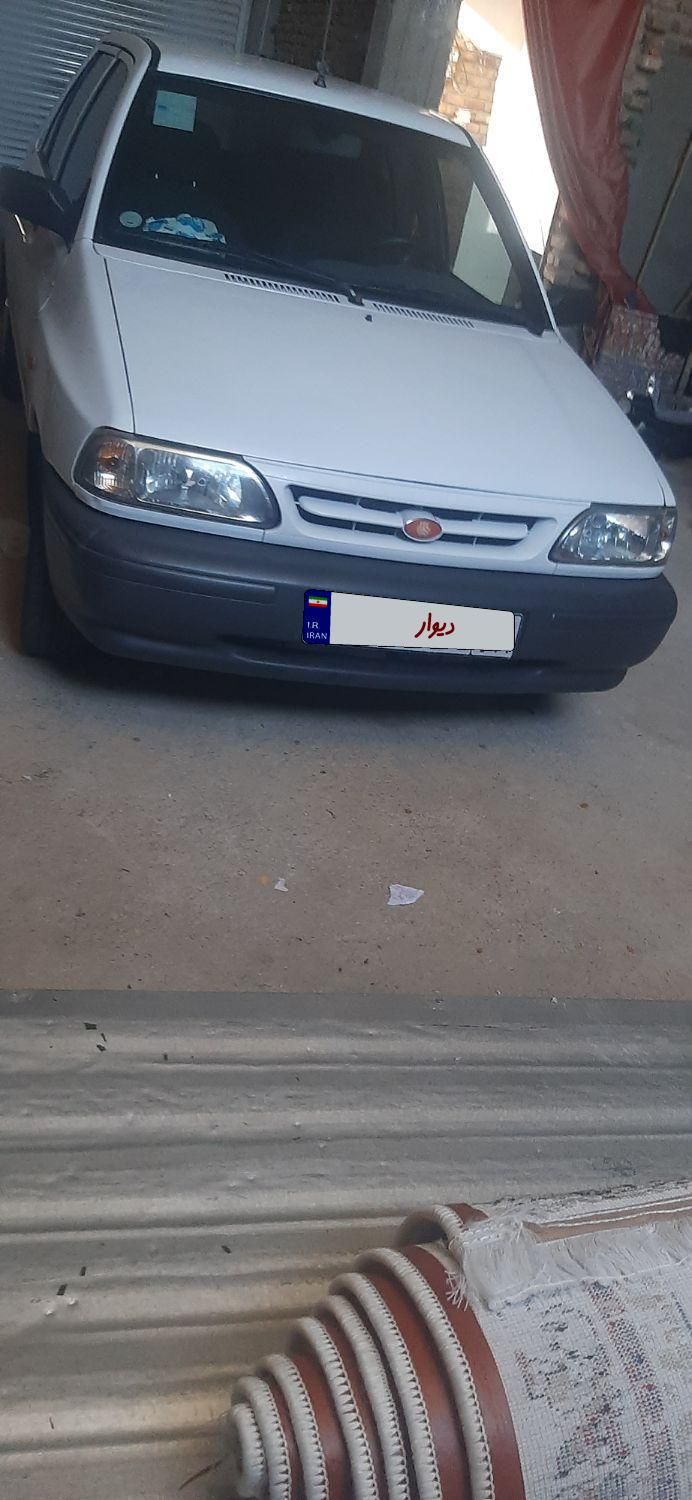 پراید 131 SE - 1399