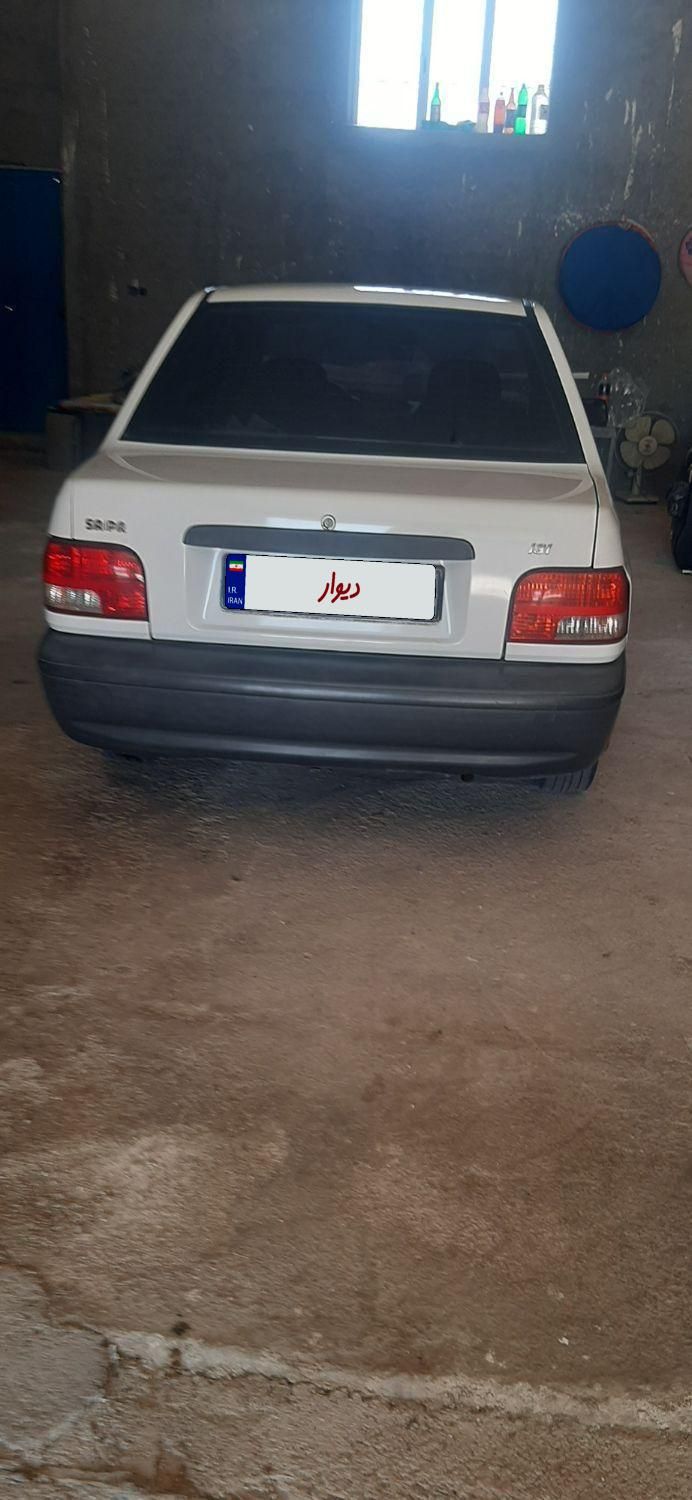 پراید 131 SE - 1399