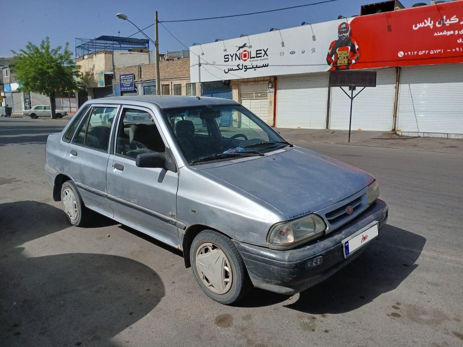 خودرو پراید، صبا آگهی ann_18136600
