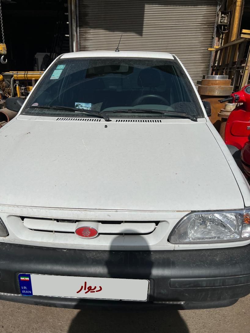 پراید 151 SE - 1403