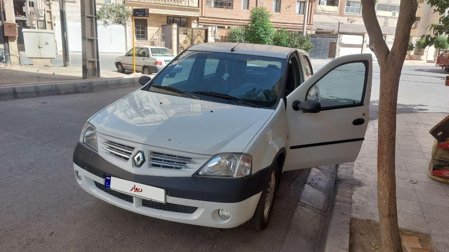 خودرو رنو، تندر 90 آگهی ann_18136613