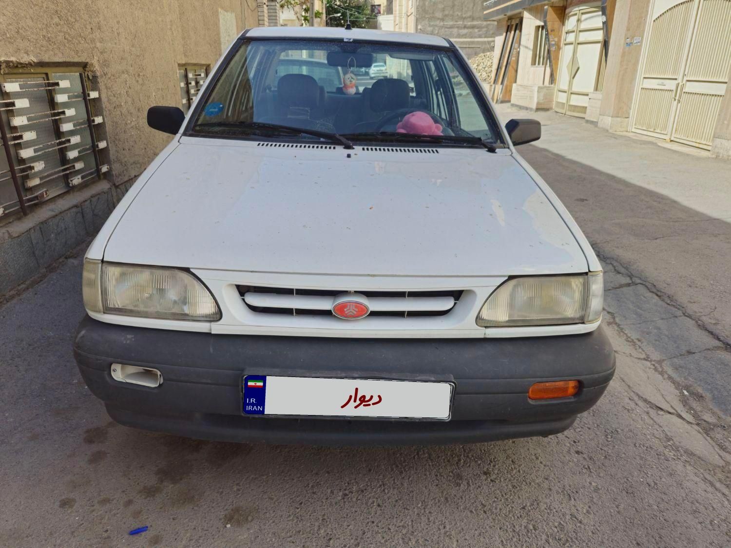 پراید صبا دنده‌ای - 1389