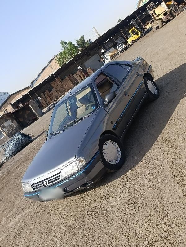پژو 405 GLX - 1391