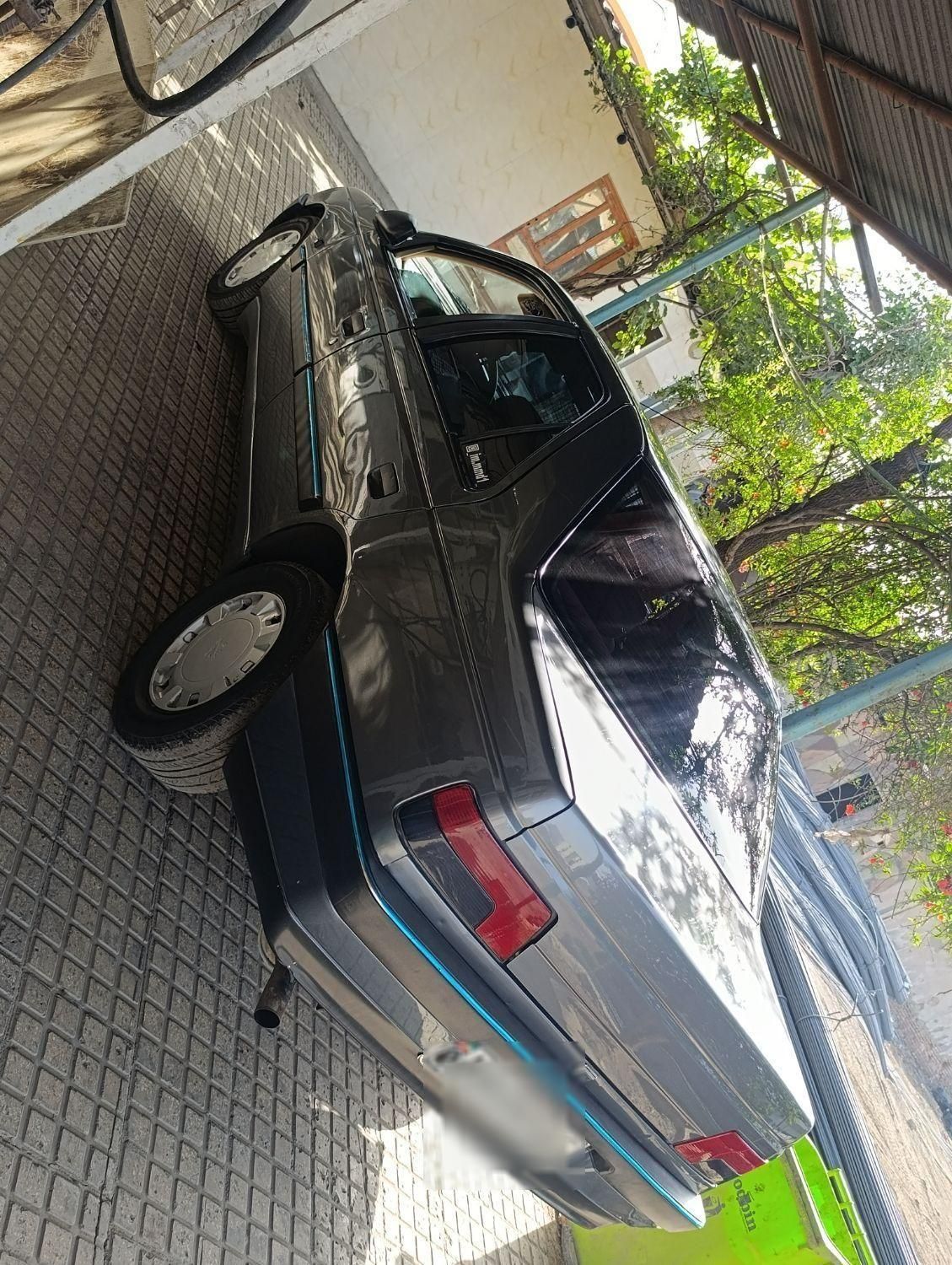پژو 405 GLX - 1391