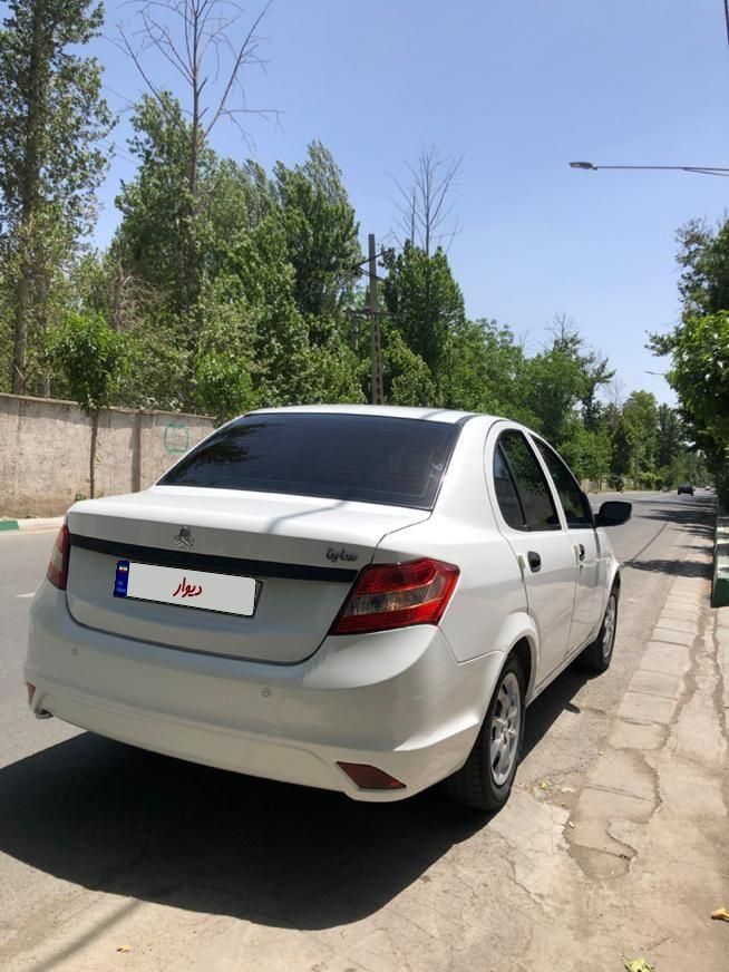 ساینا EX دنده‌ای - - 1401