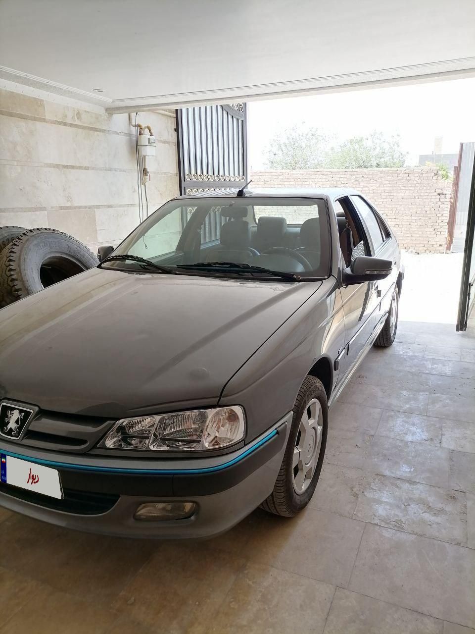 پژو پارس LX - 1400
