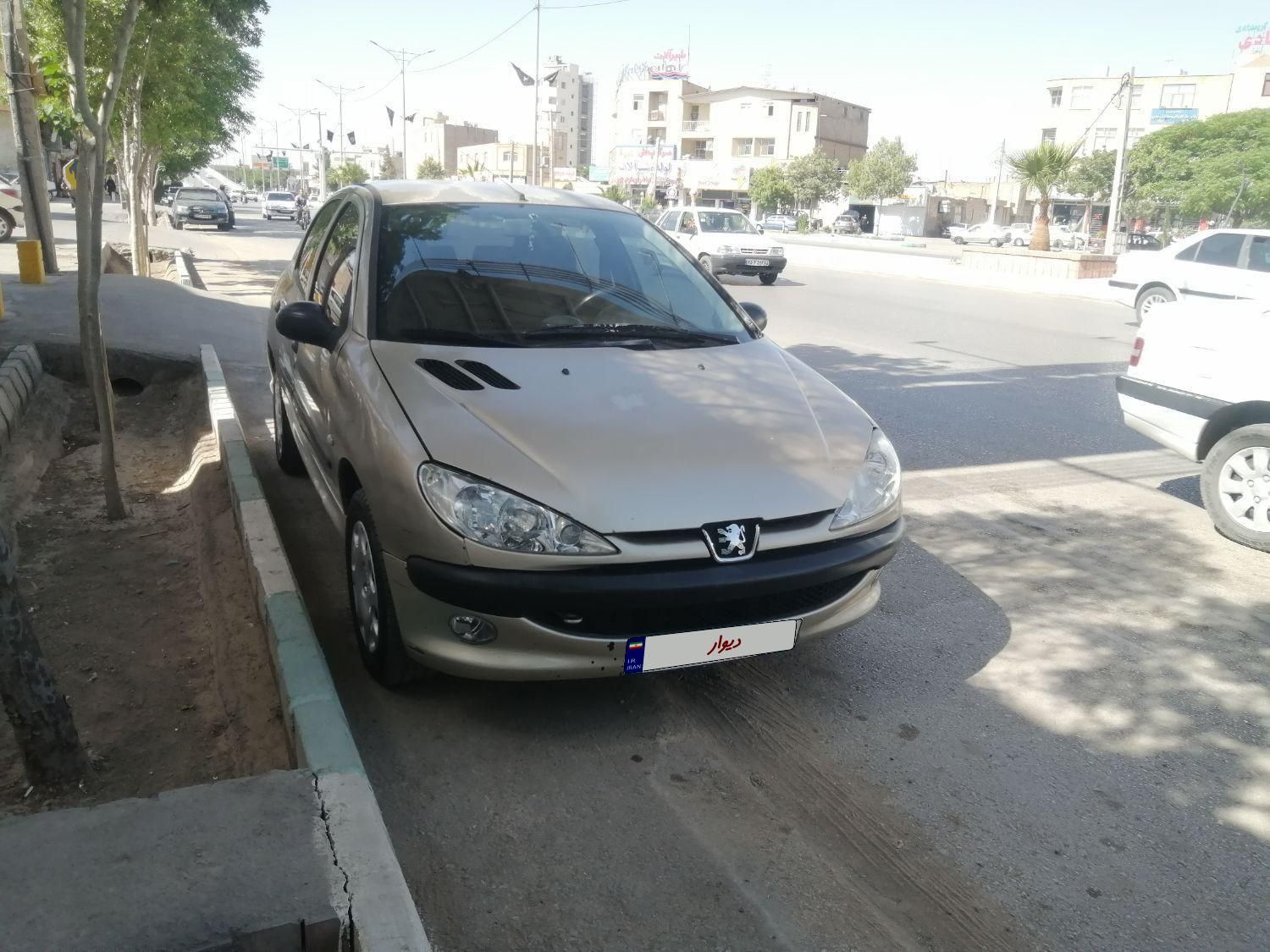 خودرو پژو، 206 آگهی ann_18136630
