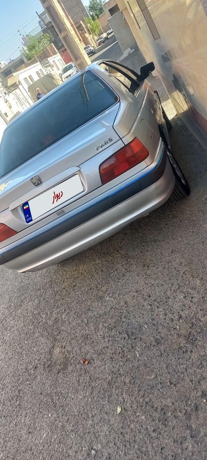 پژو پارس XU7ساده - 1385