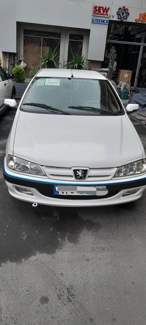 پژو پارس ELX-XU7P سفارشی - 1399