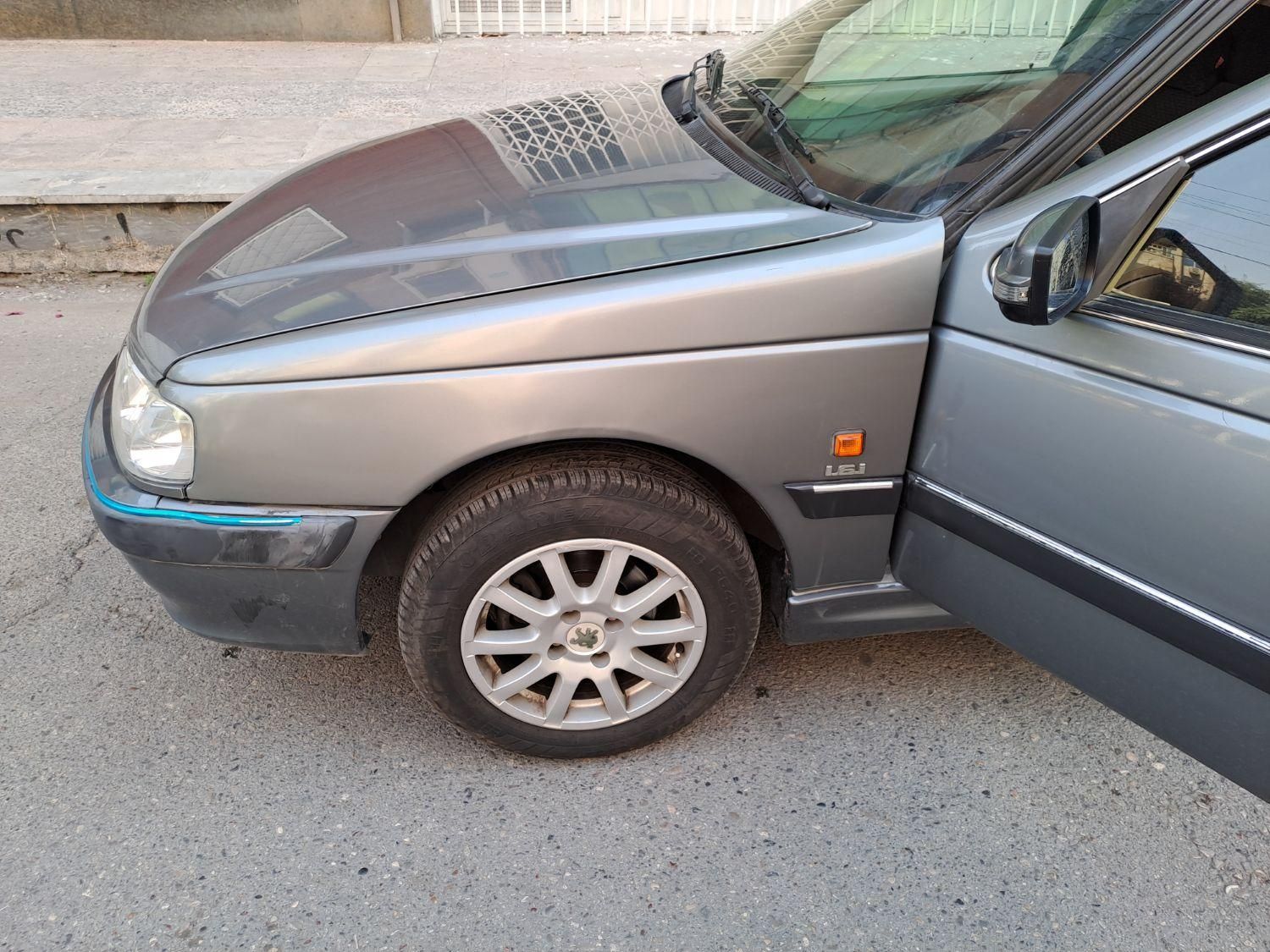 خودرو پژو، پارس آگهی ann_18136654
