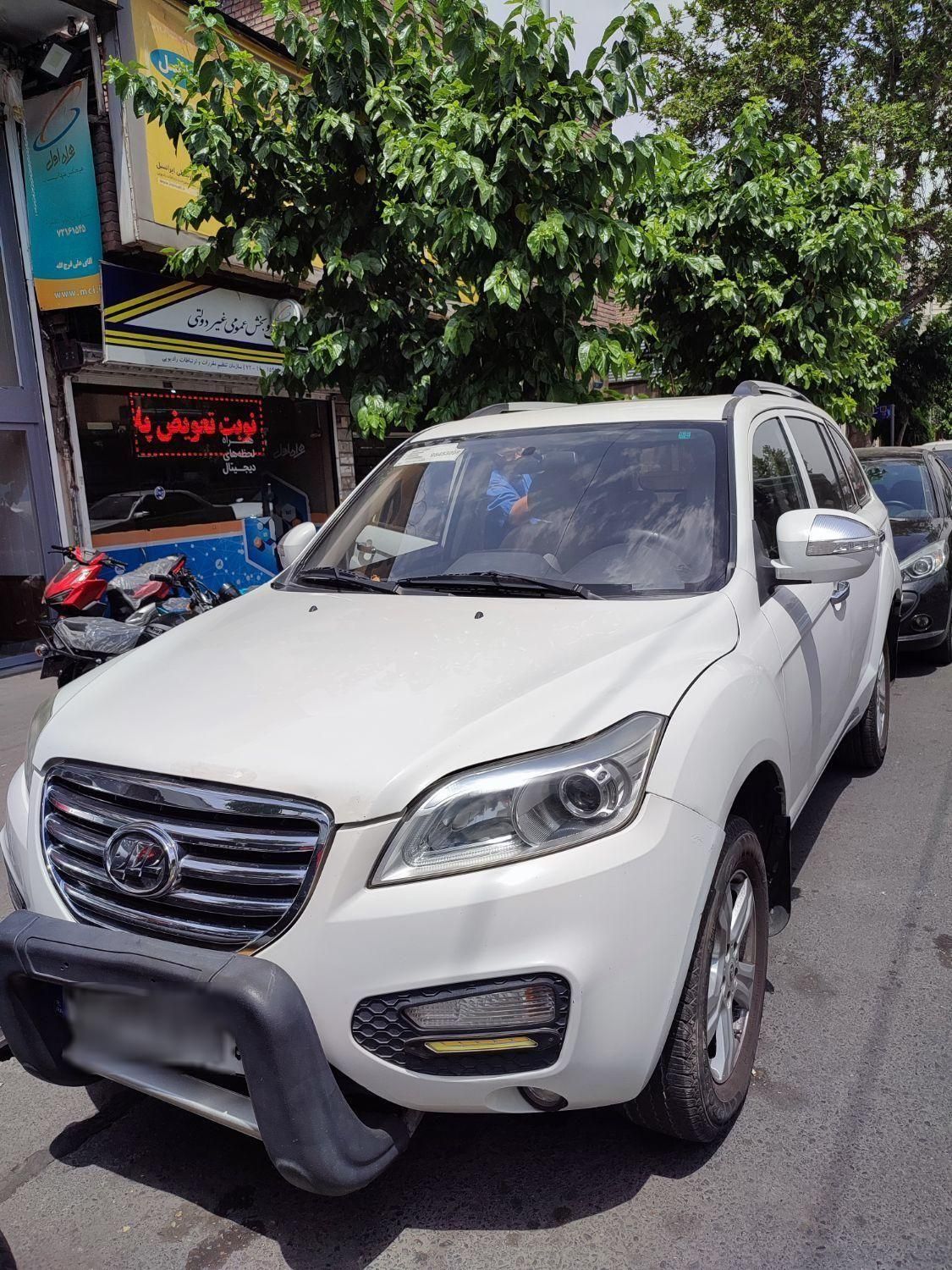 خودرو لیفان، X60 آگهی ann_18136655