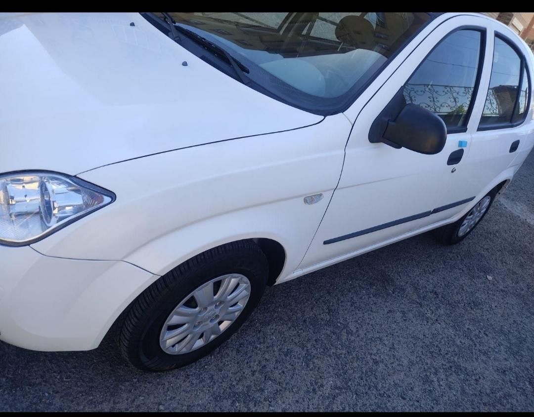 تیبا 2 EX - 1396