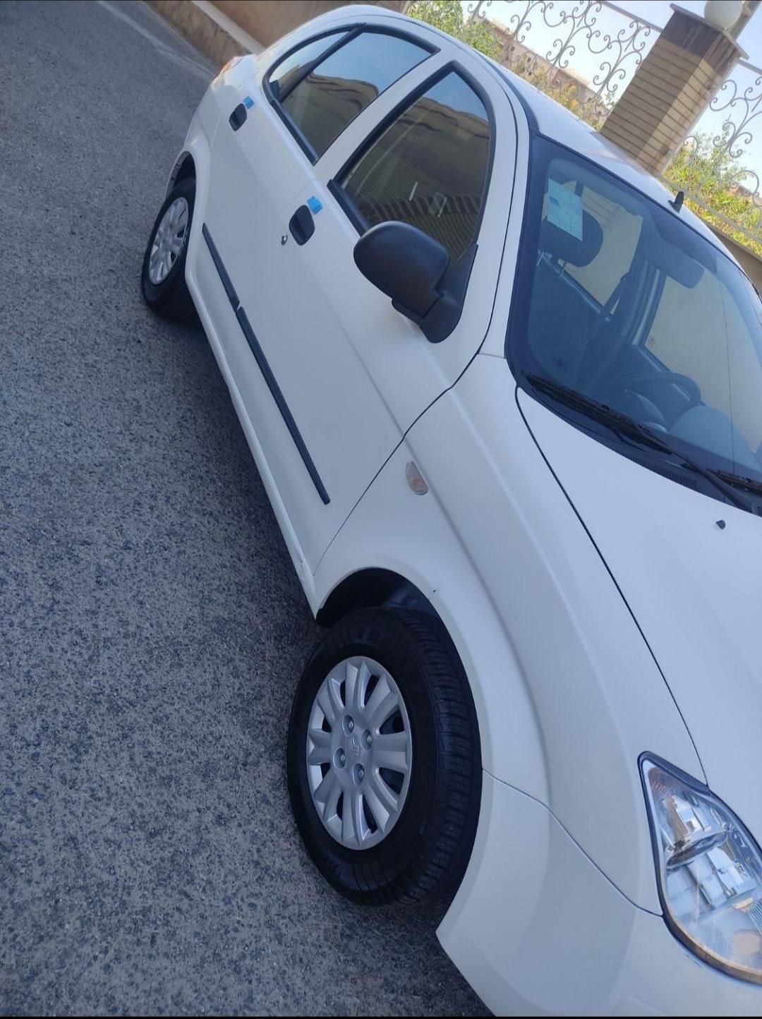 تیبا 2 EX - 1396