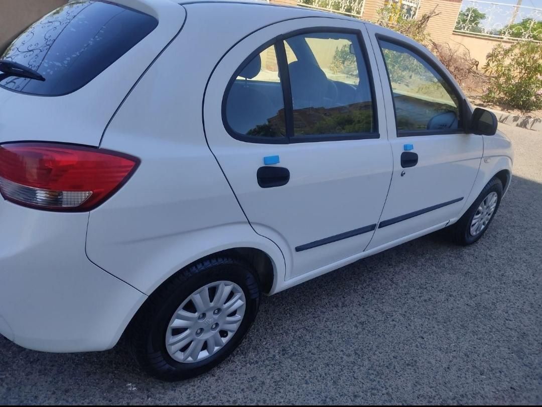 تیبا 2 EX - 1396