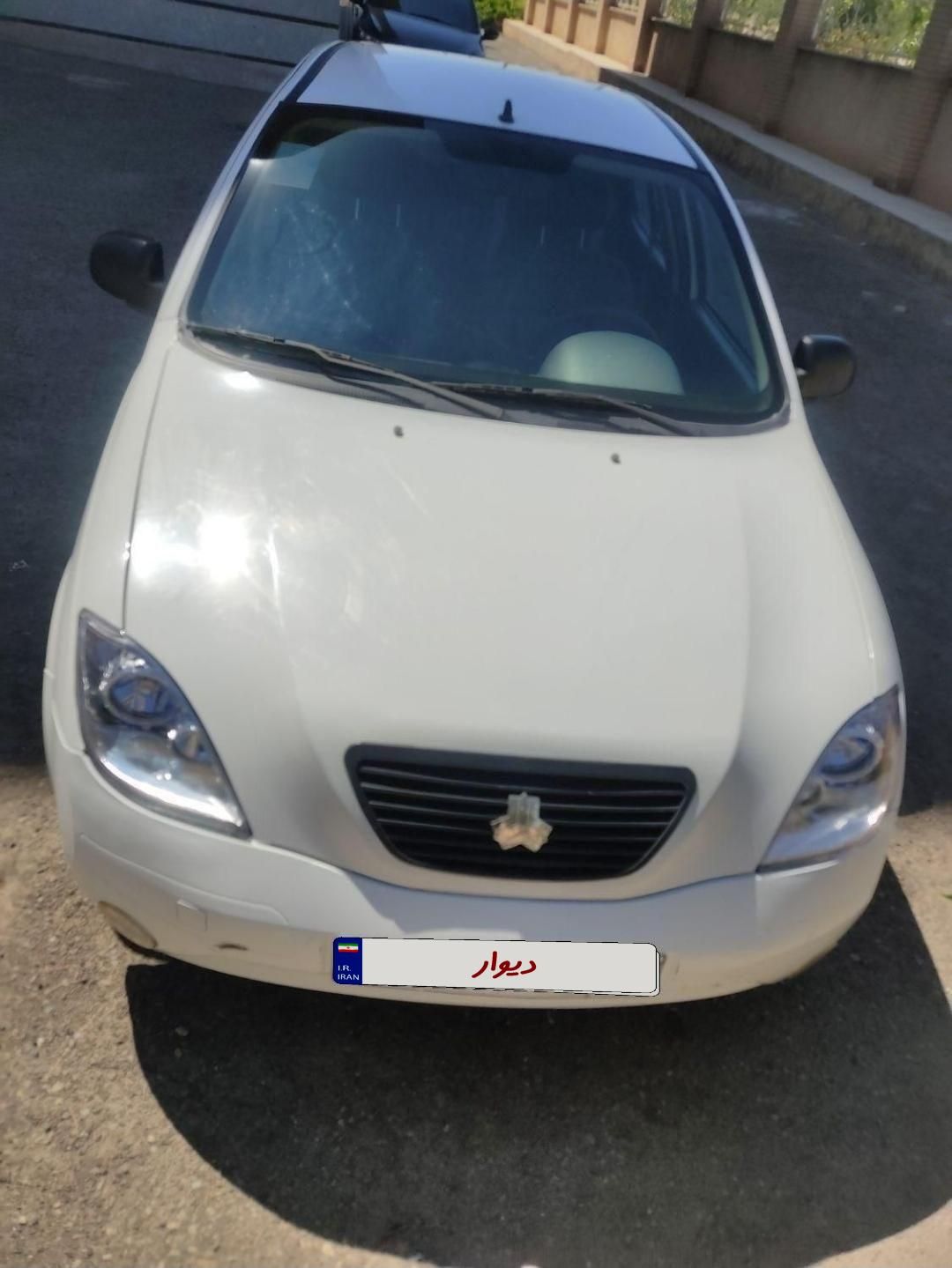 تیبا 2 EX - 1396