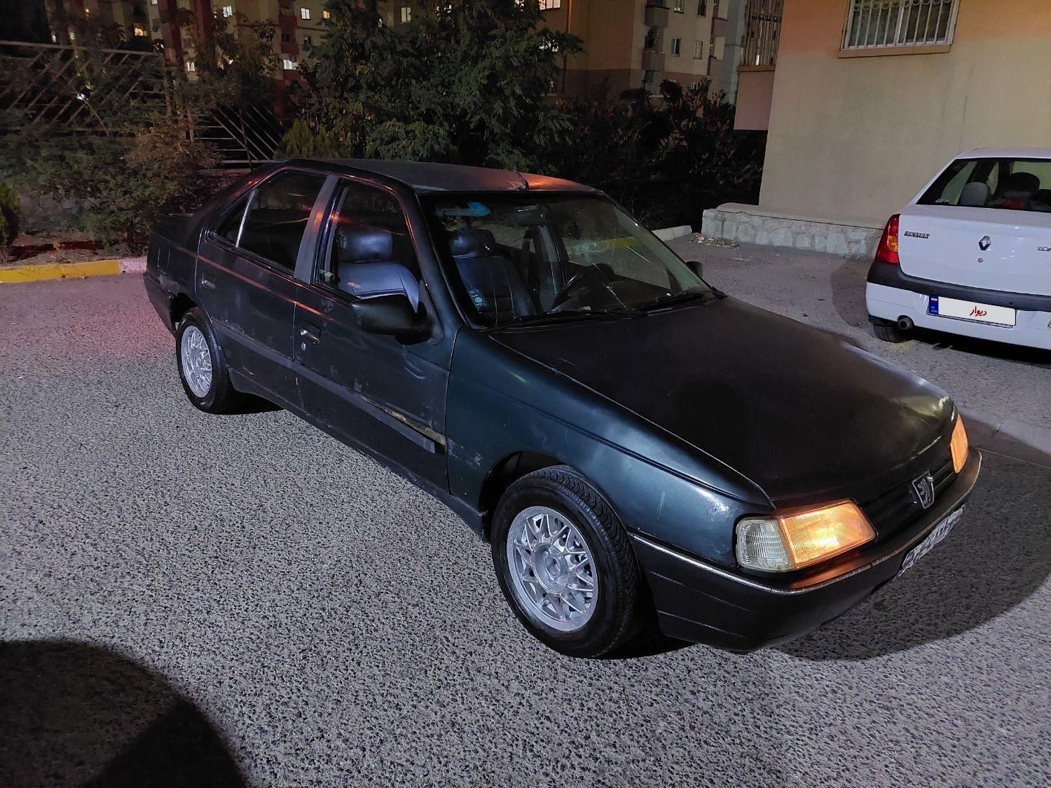 پژو 405 GLX - 1382