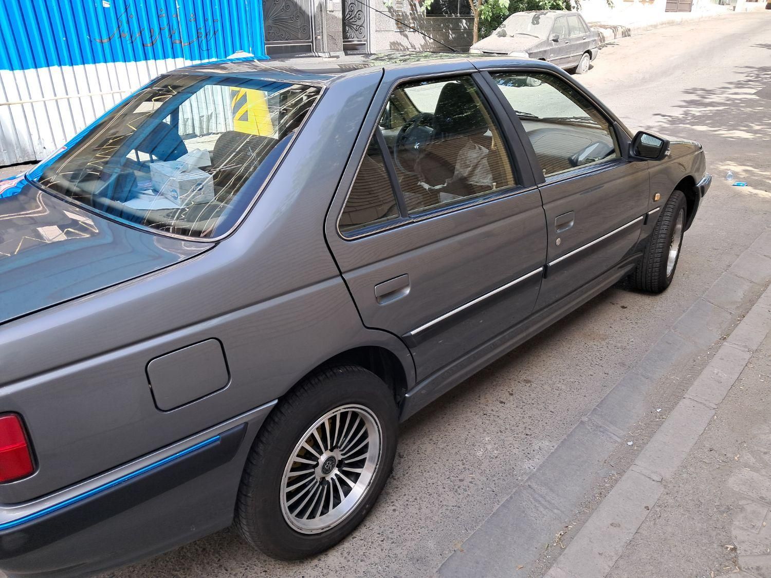 پژو پارس سال - 1399