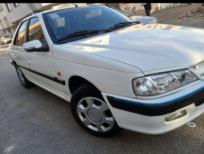 پژو پارس ELX-XU7P سفارشی - 1400