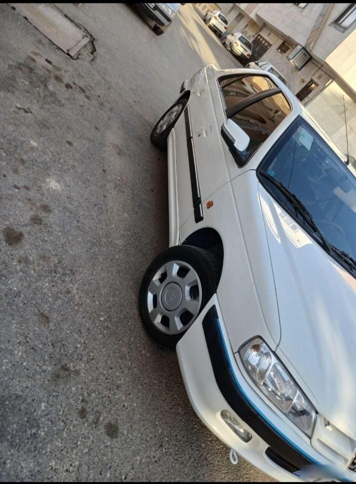پژو پارس ELX-XU7P سفارشی - 1400