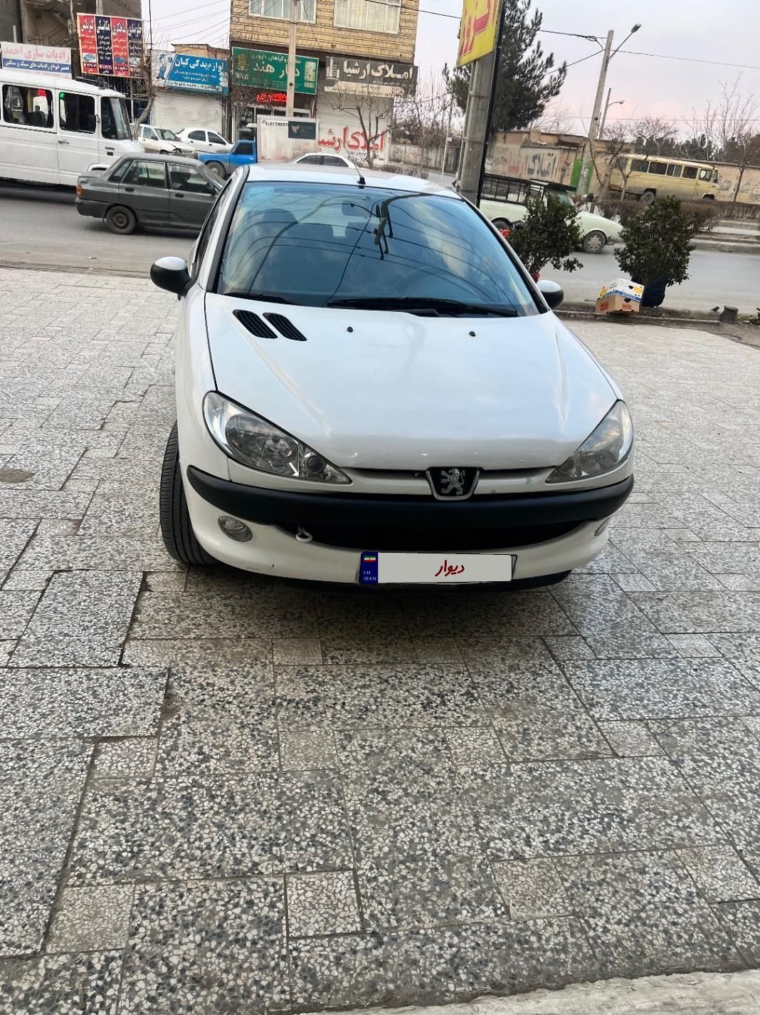 خودرو پژو، 206 آگهی ann_18136693