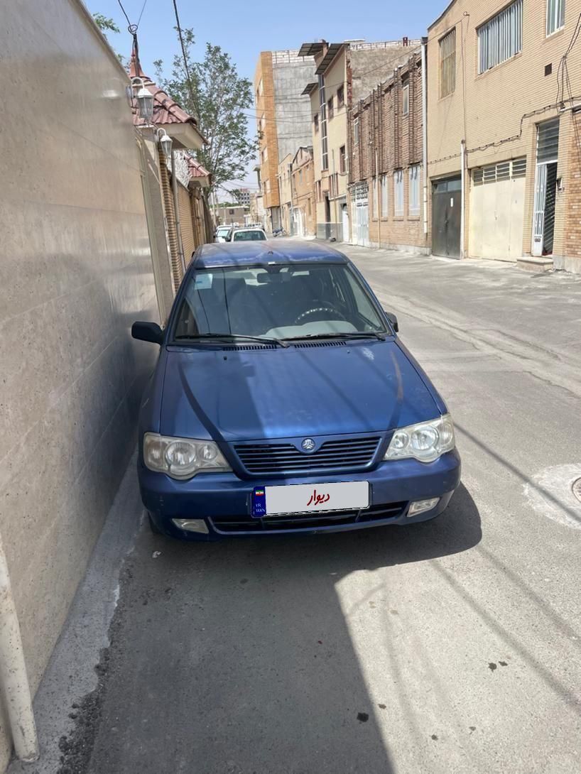 پراید 111 SE - 1393