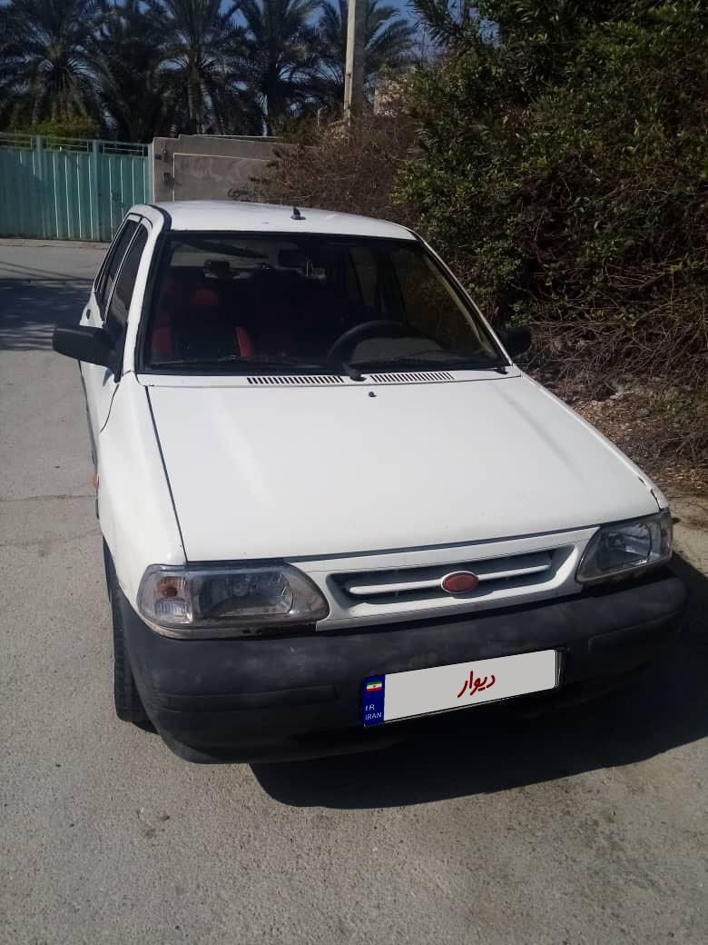 پراید 131 SE - 1392