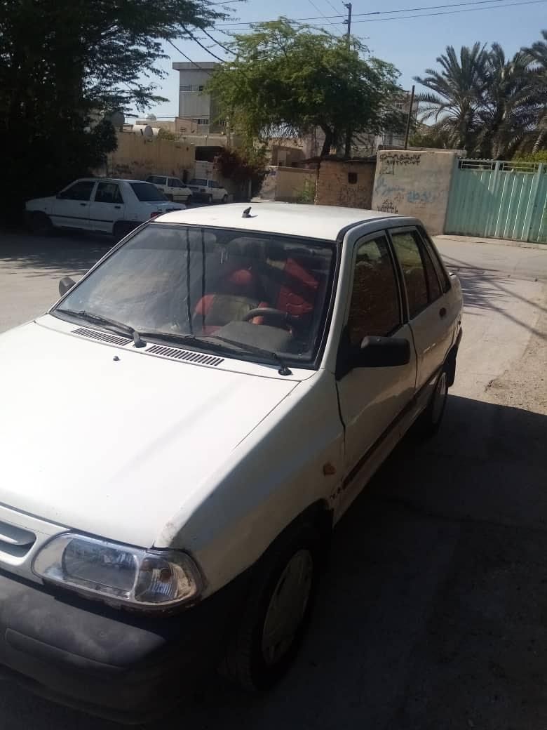 پراید 131 SE - 1392