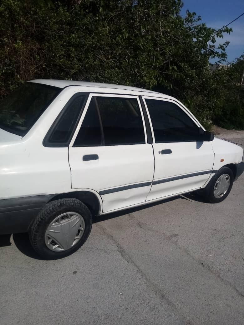 پراید 131 SE - 1392