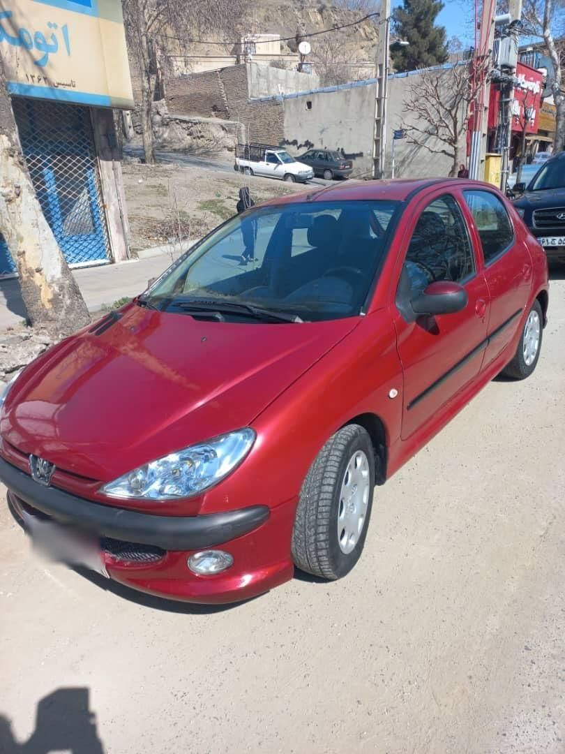 خودرو پژو، 206 آگهی ann_18136705