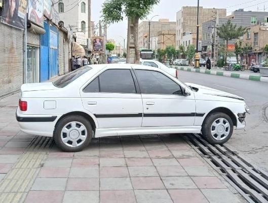 پژو پارس XU7P - 1402
