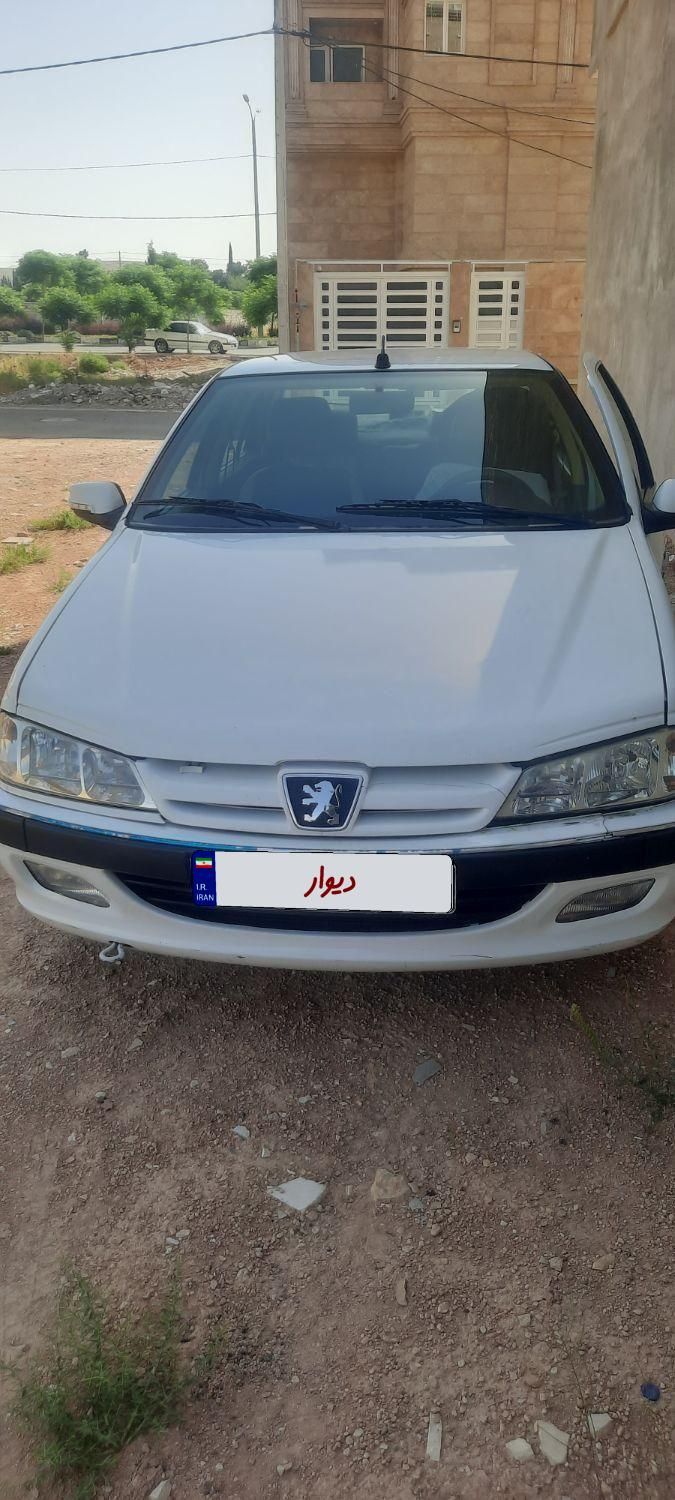 پژو پارس LX - 1400