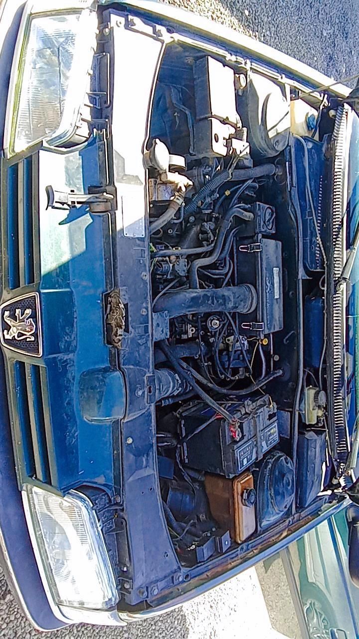 پژو 405 GLX - 1381