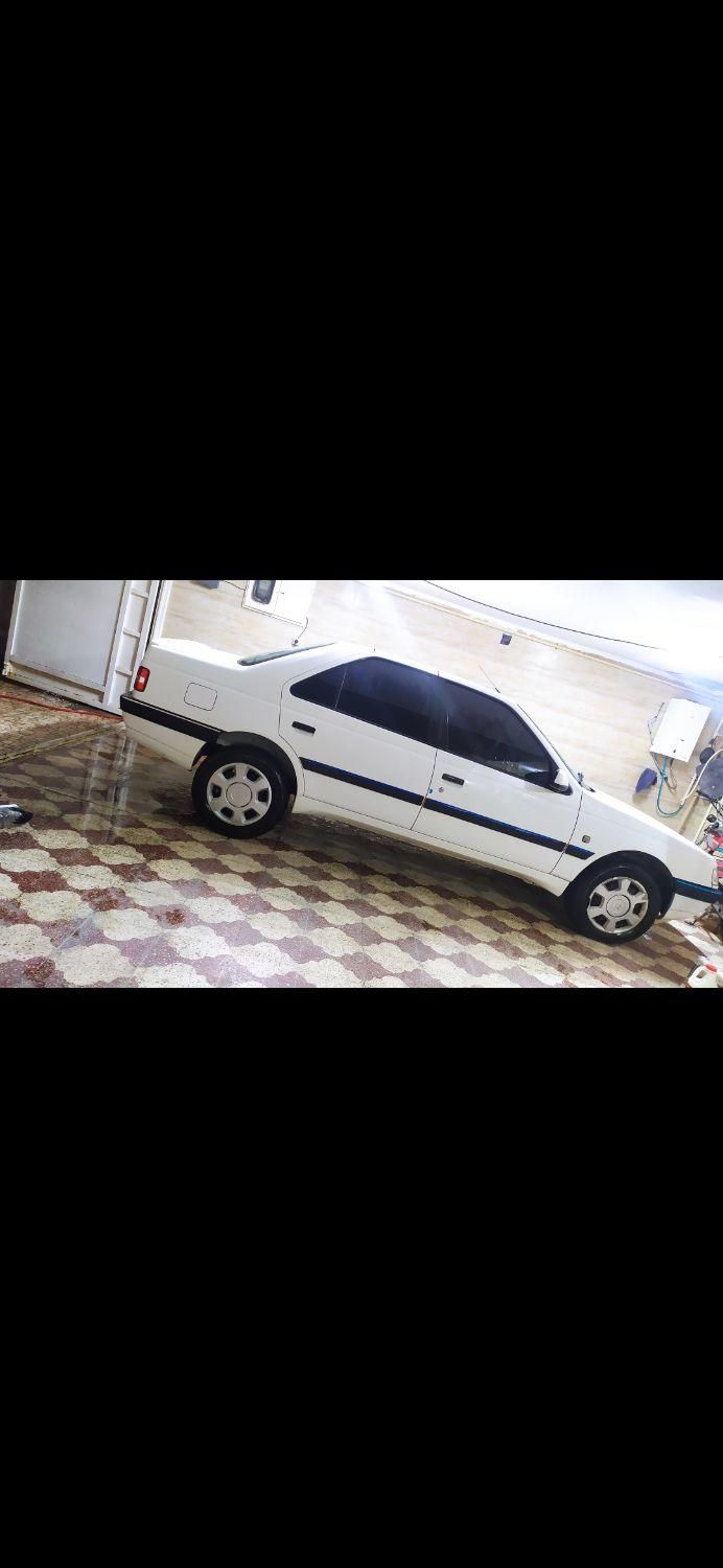 پژو 405 SLX بنزینی TU5 - 1398