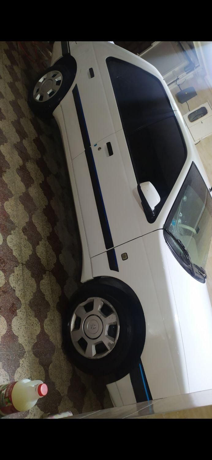 پژو 405 SLX بنزینی TU5 - 1398