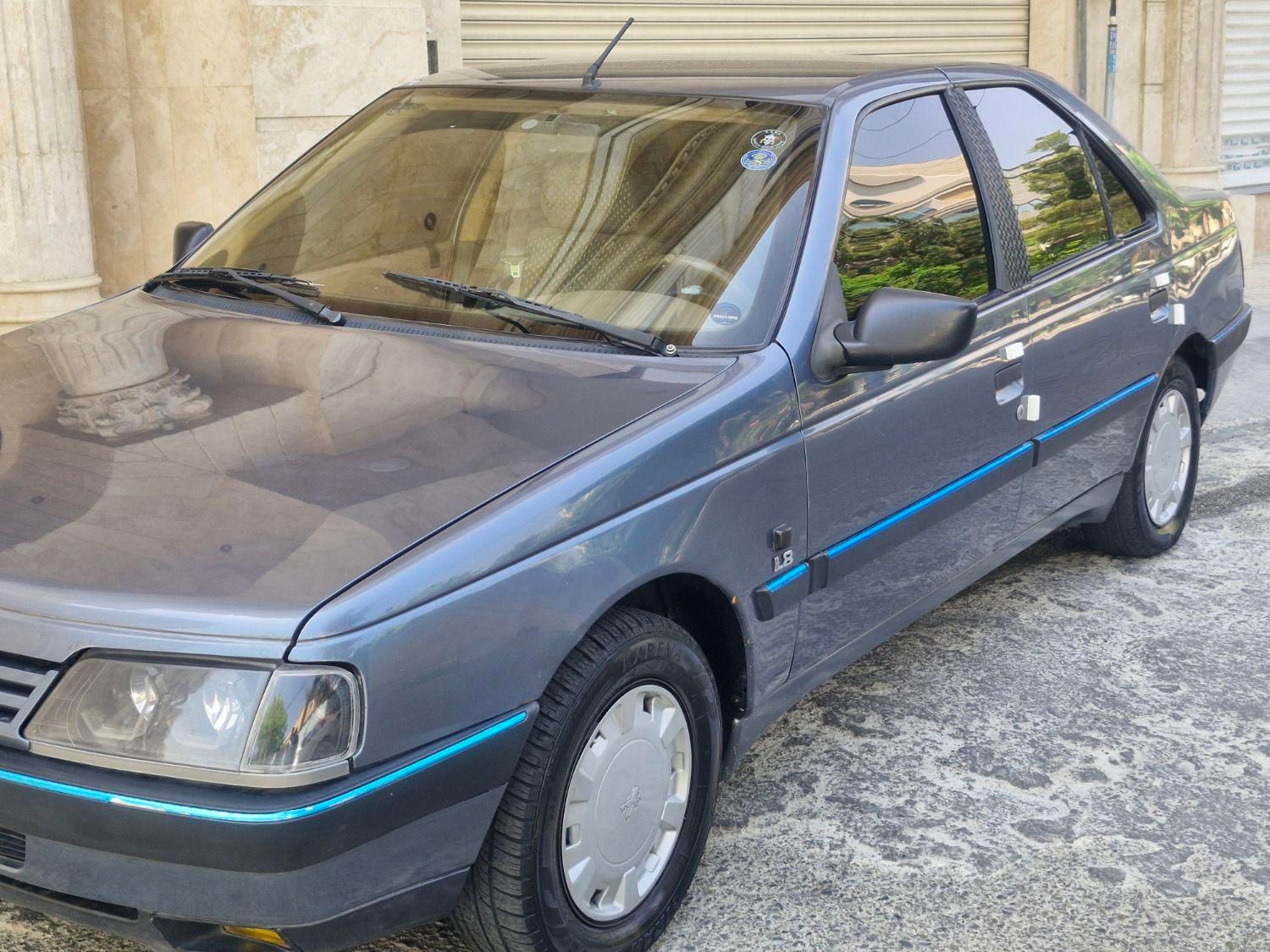 پژو 405 GLX - 1393