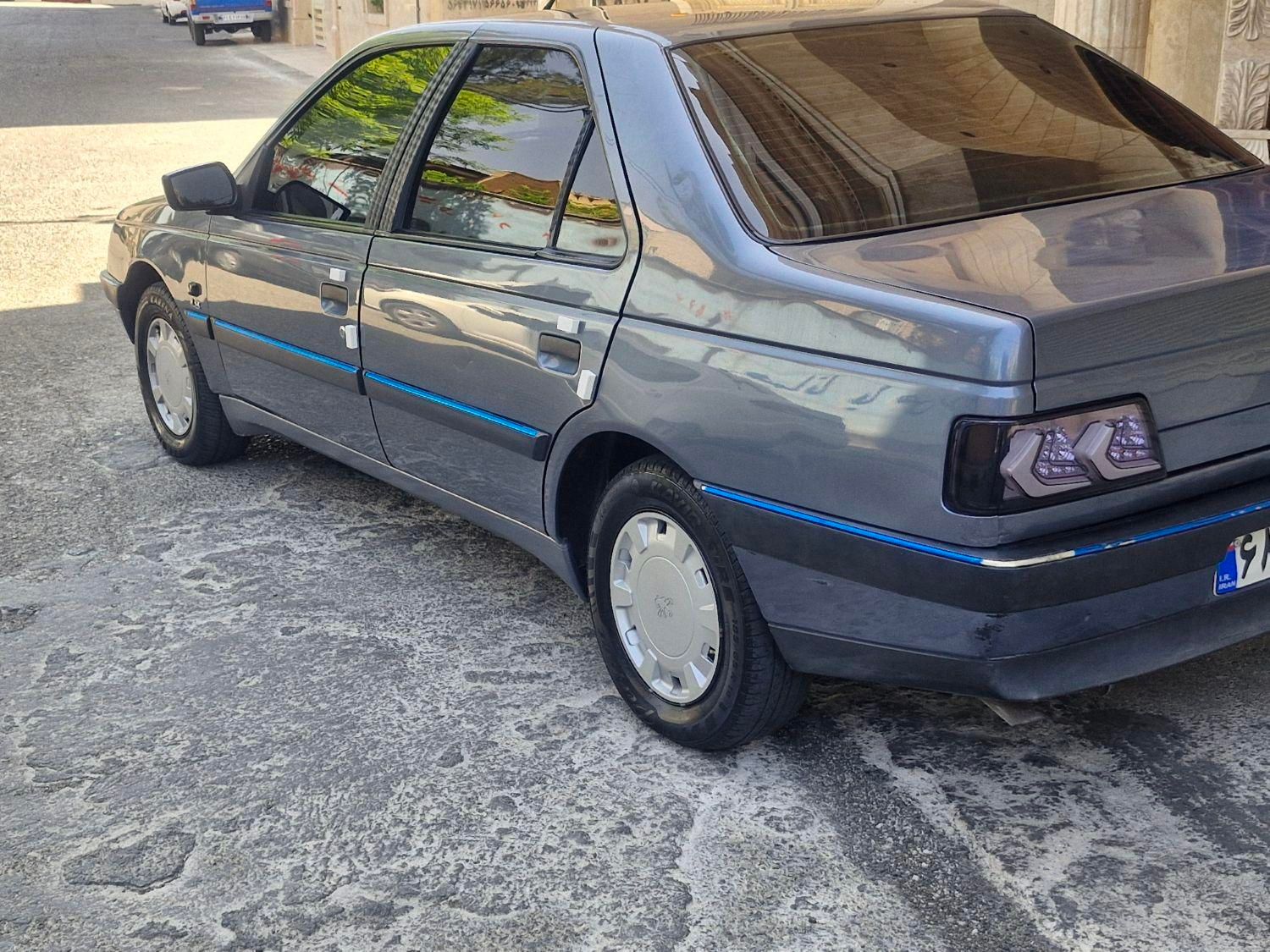 پژو 405 GLX - 1393