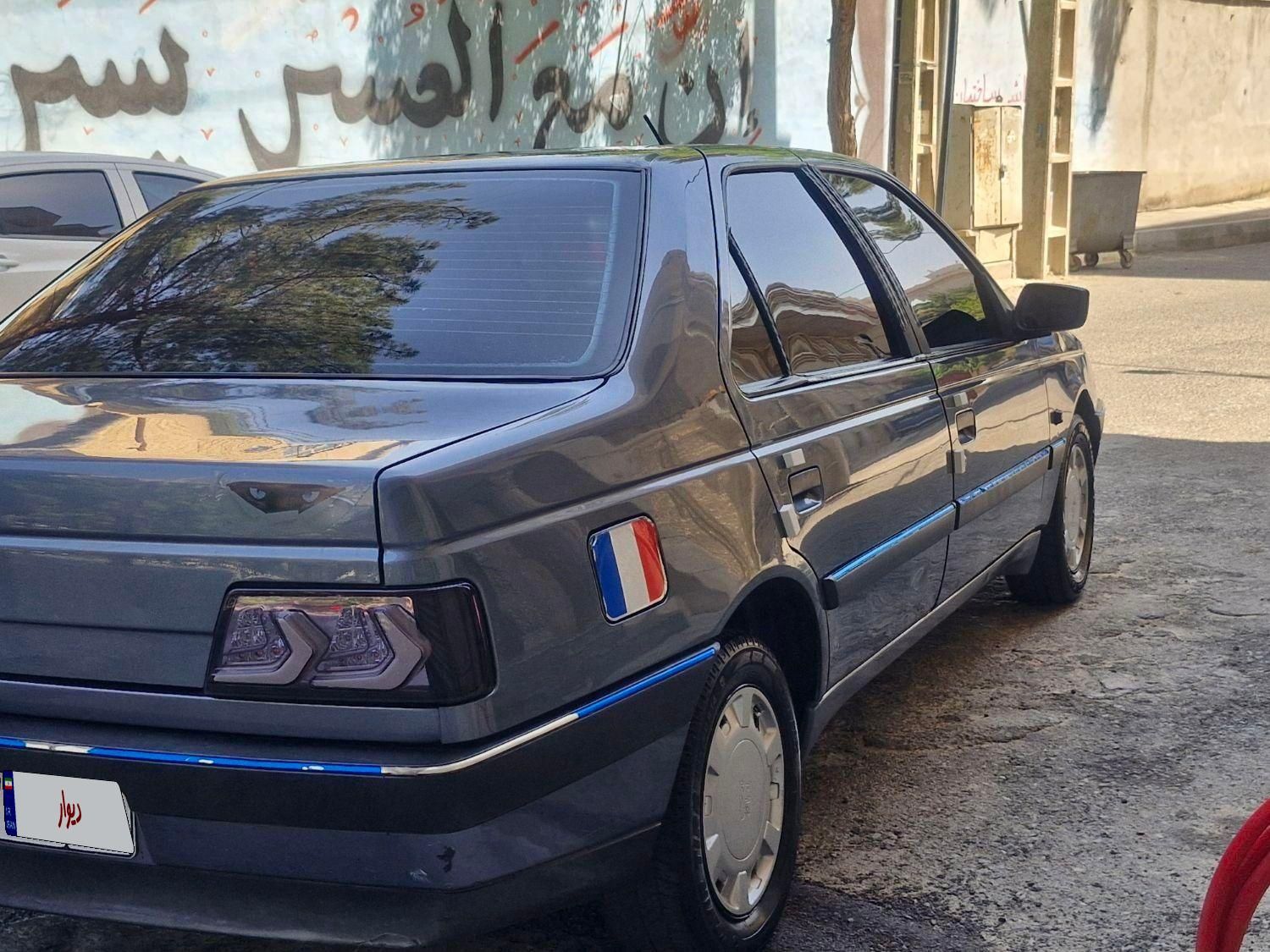 پژو 405 GLX - 1393
